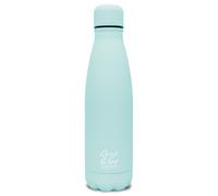 Botella térmica Coolpack 500ml acero inoxidable menta Drink & Go Z04645