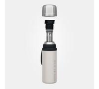 Botella térmica de montaña y trekking acero inoxidable 0'4L Quechua MH900 Talla única
