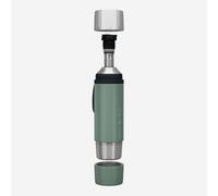 Botella térmica de montaña y trekking acero inoxidable 1L Quechua MH900 Talla única