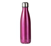 Botella Térmica Fucsia Para Bebidas Calientes Frías 50 Cl - ILSA - Botella