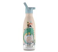 Botella Térmica Infantil Dragon Dreams 350 ml - Cool Bottles. Acero inoxidable y fantasía para los más pequeños