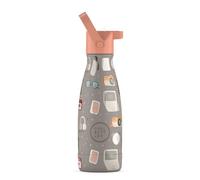 Botella Térmica Infantil Must Have 260 ml - Cool Bottles. Hidratación divertida para pequeños amantes de la tecnología