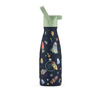 Botella Térmica Infantil Space Rockets 260 ml - Cool Bottles. Hidratación espacial para los pequeños astronautas