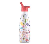 Botella Térmica Infantil Sweet Mermaids 350 ml - Cool Bottles. Hidratación mágica para las más pequeñas