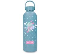 Botella térmica Movom “Enjoy" Acero inoxidable 500ML I love sea life.
