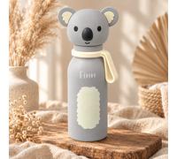 Botella térmica personalizada para niños 400 ml – Koala – Con nombre