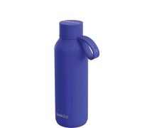 Botella térmica quokka solid dusk blue de acero inoxidable 510 ml ?