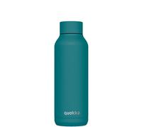 Botella térmica quokka solid midnight green de acero inoxidable 510 m