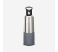 Botella térmica senderismo 1L tapón apertura rápida Quechua 900 Talla única
