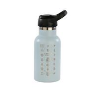 BOTELLA TERMO 350ML REAL MADRID 3ª EQUIPACION