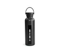 BOTELLA TERMO 750ML NEGRA ON THE GO