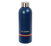 Safta M899F EL Ganso Classic Termo, Botella de Agua, Acero Inoxidable, Doble Aislamiento, 6h Caliente y 12h de Bebida Fría, 500 ml, Color Azul Marino, Unisex niños, Estándar