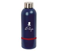 BOTELLA TERMO ACERO INOXIDABLE 500ml EL PULPO Multicolor