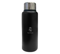 BOTELLA TERMO ACERO INOXIDABLE 500ml REAL MADRID PREMIUM Multicolor