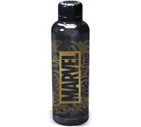 Botella termo acero inoxidable 515 ml marvel golden treasure