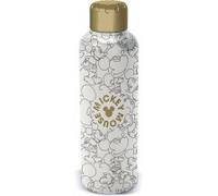 Botella termo acero inoxidable 515 ml mickey mouse signature