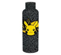 BOTELLA TERMO ACERO INOXIDABLE POKEMON PIKACHU 515 ML - STOR - Botella Frio y Calor - Botella Acero Inoxidable - Nintendo - Stor - Pokemon