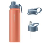 Botella Termo Acero Inoxidable Wessper B3 TERMOSTAEL 500/700/1000 ml