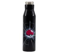 Botella termo diabolo acero inoxidable 580 ml pokemon