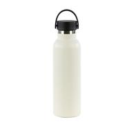 Botella Termo Exterior Goma 600Ml Safta "Blanco" 25X7,3X7,3Cm (322657899)
