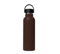 Botella Termo Exterior Goma 600Ml Safta "Chocolate" 25X7,3X7,3Cm (322654899)