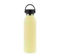 Botella Termo Exterior Goma 600Ml Safta "Vainilla" 25X7,3X7,3Cm (322662899)