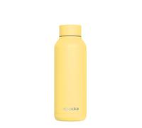Botella termo quokka 510ml acero inox solid light yellow