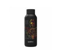 Botella termo quokka 630ml jet black sevilla love custom