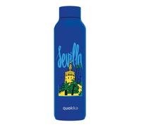 Botella termo quokka 630ml solid ultramarine sevilla art custom
