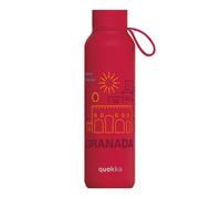 Botella termo quokka 630mlcherry red colgador granada love custom