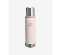 Stanley 1913 Botella térmica Classic Legendary 0.59L – Mantiene frío o calor 18 h – Rose Quartz