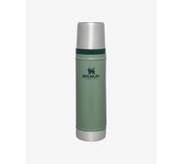 Botella termo Stanley The Legendary Classic Bottle 0.59L verde oscuro