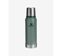 Botella termo Stanley The Legendary Classic Bottle 0.94L verde oscuro