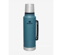 Stanley 1913 – Botella térmica Classic Legendary 1,4 L – Mantiene frío/calor 40 h – Hammertone Lake