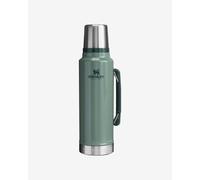 Stanley Termo Classic Legendary 1,4 L – 40 h frío/calor – Acero inoxidable – Hammertone Green