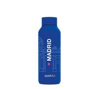 Botella Termo Stor Solid Ultramarine 510 Ml Madrid Love