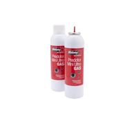 Botellas pequeñas Gas Airsoft Predator Mini Ultra invierno, 270ml, Presión Media, con Lubricante , Boquilla de Polímero, para pistolas de airsoft de Marui o con corredera de plástico - 2 unidades