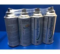 Botes de gas de 227 g, 28 unidades, gas butano, camping gas