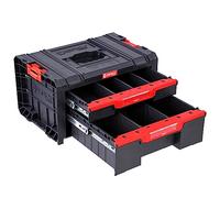 botle Caja de herramientas con cajones modular PRO Montaje en pared Construcción reforzada Plástico Metal