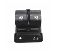Botón Control Ventana Eléctrica Interruptor 6490.X9 Para Citroen Para Jumper 2006-2016 Botón Interruptor Triple Ventana Eléctrica 735421419 735487419(Black background)