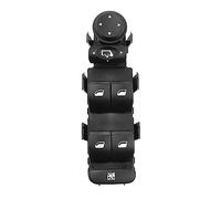 Botón Control Ventana Eléctrica Interruptor 6554.HA 6554HA 6554 HA Para Citroen Para C4 2004-2015, Regulador Botón Interruptor Ventana Principal Energía Eléctrica Delantero Izquierdo Coche