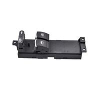 Botón Control Ventana Eléctrica Interruptor Para Para Passat Para 3B Para 3BG Para Golf Para MK4 1996-2005 Interruptor Control Ventana Coche Elevador Botón Master 2 Puertas 1J3959857(With chrome)