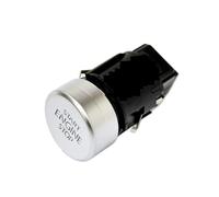 Botón de arranque 5NB959839 para Volkswagen para Tiguan 2 | Botón pulsador del interruptor de parada de arranque del motor del coche