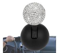 Botón De Arranque Del Coche - Joystick De Barra De Bola Con Diamantes De