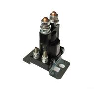 Botón de Arranque Motor 12VDC Instalación para fácil Botón de | Voltaje 12VDC, para modelo 120-114751-2, uso en excavadoras, operación confiable, larga duración
