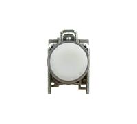 Botón de control 22mm blanco 1Z 1R con Harmony XB4 XB4BW3165
