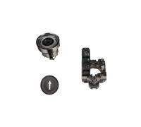 Botón de control 22mm negro con Harmony XB4 XB4BA3351
