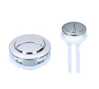 Botón de descarga de inodoro Botón de inodoro de doble descarga 38/48/58 mm(48mm)