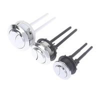 Botón de descarga de inodoro Botón de inodoro de doble descarga Múltiples tamaños(57mm)