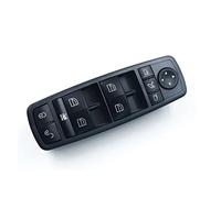 Botón de elevalunas eléctrico Interruptor de elevalunas eléctrico para Benz Clase A Clase B W169 W251 2004-2012 A1698206710 03728265 Color: Interruptor de elevalunas (Interruptor de elevalunas)